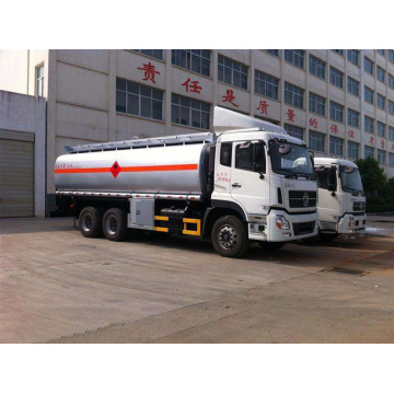 Caminhão tanque de combustível Dongfeng 6x4 20cbm