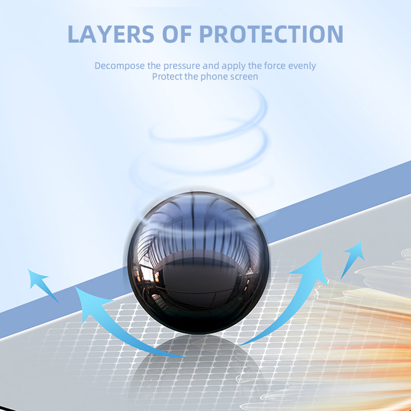 matte hydrogel screen protector
