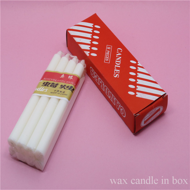 Candle In Box 21