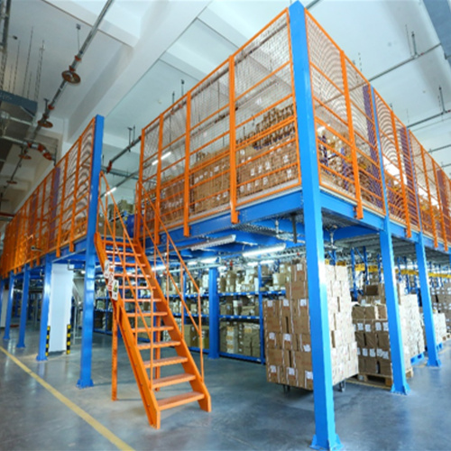 Racking Support Mezzanine