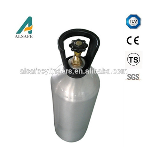 Soda Gas Cylinder Beverage Production Soda Gas Cylinder, High Quality