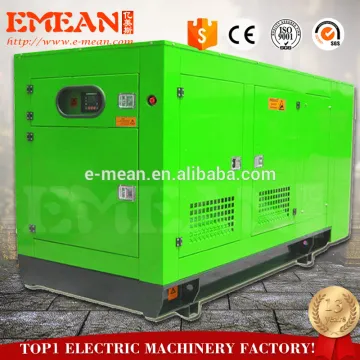 Yangdong small power silent type ,11kv diesel generator set
