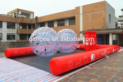 Giant inflatable human bowling games,Inflatable bowling pins,Bowling lanes