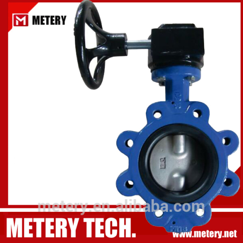 Concentric Disc Wafer (Lugged) Butterfly Valve MTD37A1X-10/16