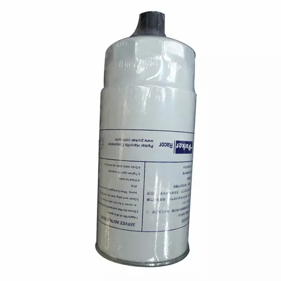 China Wholesale Diesel Engine Parts: Fuel & Water Separator Filters - Model 612630080203