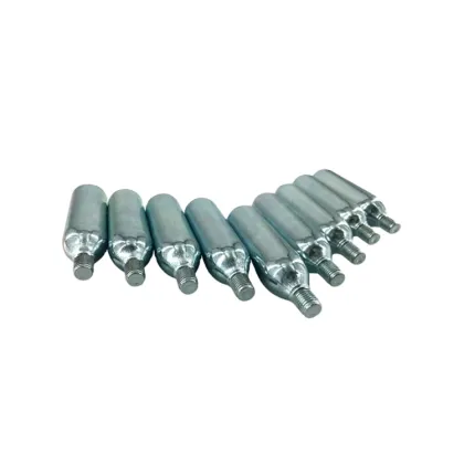 Umarex CO2 Cartridges: 8g (10 Pack) and 12g (20 Pack)