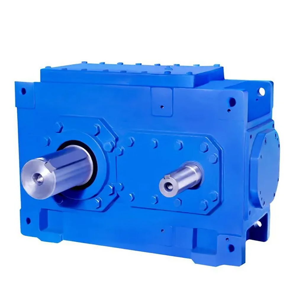 Fly ash conveying and sorting gearbox