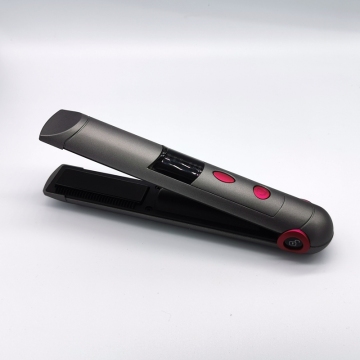 USB Cordless Flat iron