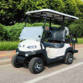 4-seater golf patrol car