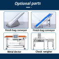 Vertical Cassava Wheat Flour Powder Packing Machine