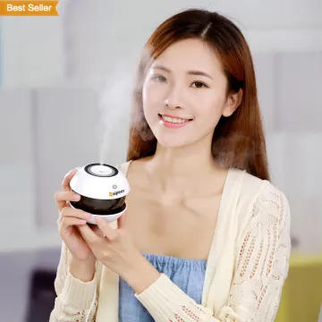 150ml Office Top Oil Diffuser Mushroom Humidifier Fogger