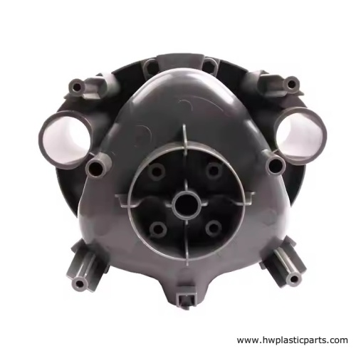 AI Sweeping Robot Recharging Seat Plastic Injection Shell