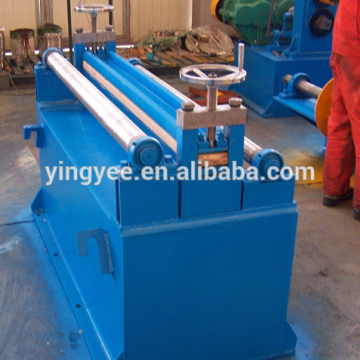 Auto control Uncoiling & Slitting Line