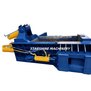 Stahlverdichter, hydraulische Blechpresse, Stahlpresse