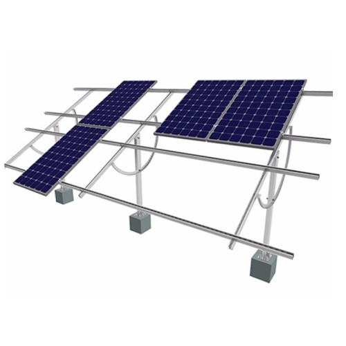 Title: Commercial Application of a 20KW Solar System on the Grid