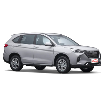 Hot Selling Used Haval M6 2023 PLUS Elite Intelligent Connected Car in Russia