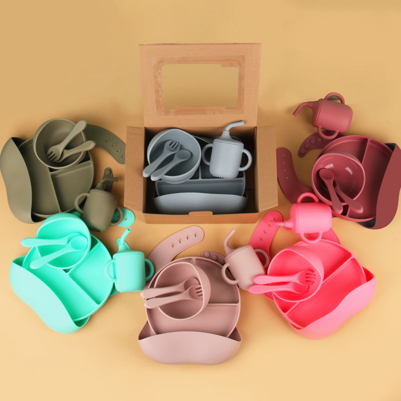 silicone feeding set MFZ-A009