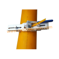 Debeader externe de tuyau en poly HDPE