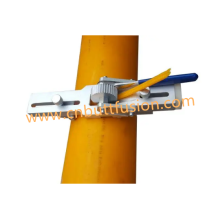 HDPE Poly Pipe Debeader externo