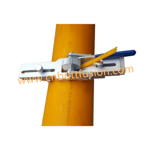 HDPE Poly Pipe External Debeader