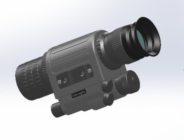 2014 New Product Generation 2+ Infrared Night Vision Binoculars