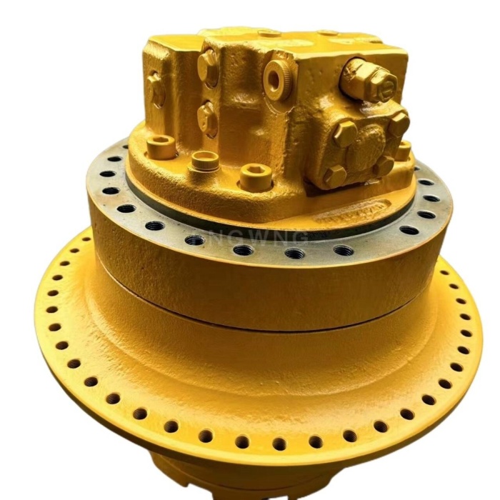 11Y-27-30103 Final Drive Travel Motor For Komatsu PC