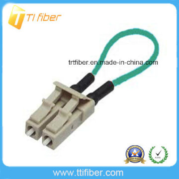 LC Multi Mode Om3 Fiber Optic Loopback