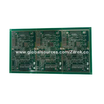 Multi-layer PCB, Made of Rogers Material, 1.6mm Board Thickness
