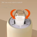 Home smart milk shaker