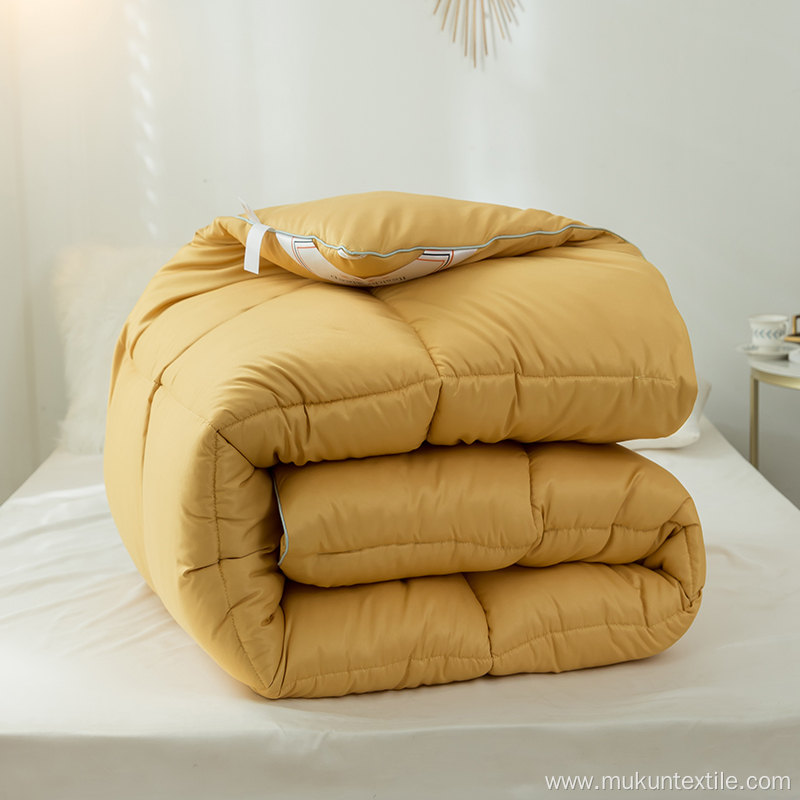 wholesale Plush Microfiber Fill duvet insert suppliers