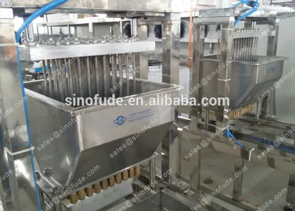 Small bubble tea popping boba machine