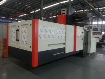 عالية الدقة CNC التصنيع باستخدام الحاسب الآلي وتصنيع الآلات مركز القطع