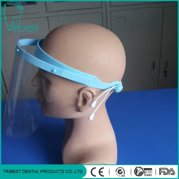 Disposable Dental Protective Face Elastic Rope Shield