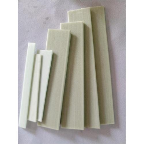 Light Weight Solid Glass Fiber Flat Strip