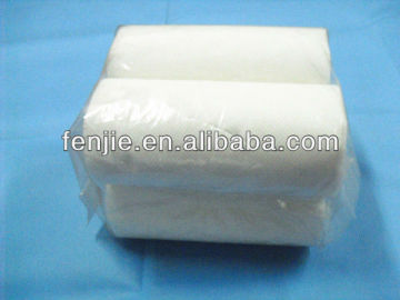 Four rolls high oil-soluble kitchen paper towel