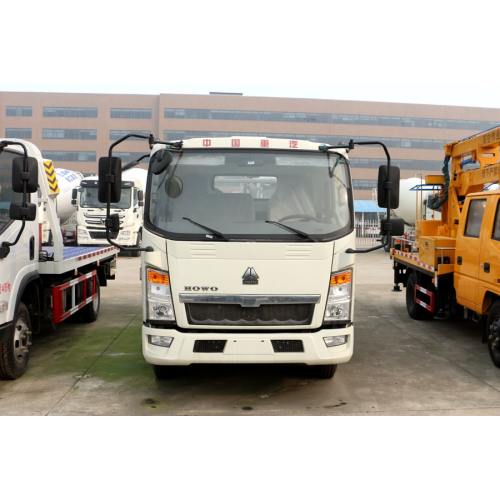 Brand New SINO HOWO Off-Road Recovery Trucks