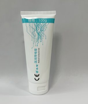 ECG Conductive Gel CE Gentle on Skin Even for Prolonged Monitoring