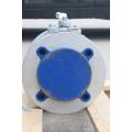 High Pressure Ball Valve Stainless steel insulated ball valve Factory