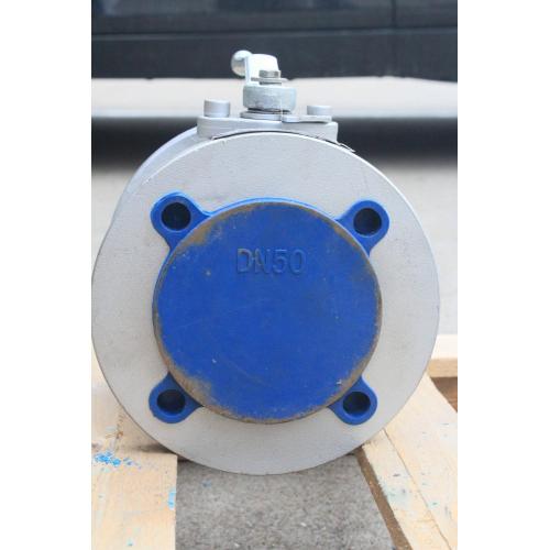 China Stainless steel insulated ball valve Manufactory