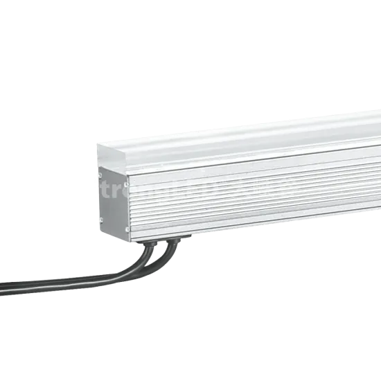 Customized Auto Address RGB LED Linear Light CV9C