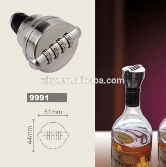 Wine Bottle Stoppers, wine stopper lock