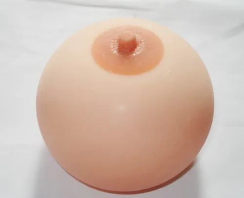 Breast Splat Water Ball