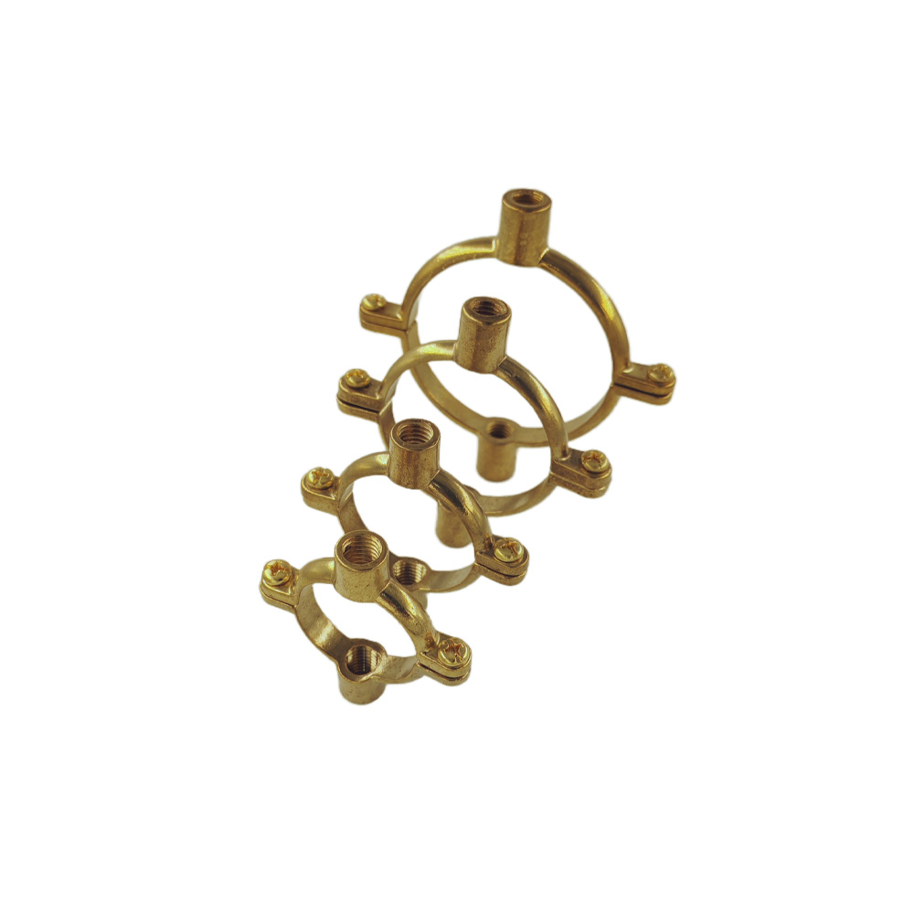 Brass Pipe Clamp4-1