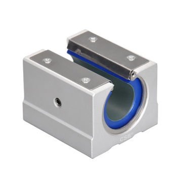 High-Quality LIN-11GK Plastic Linear Bearing Housings Resistant to Dirt and Dust