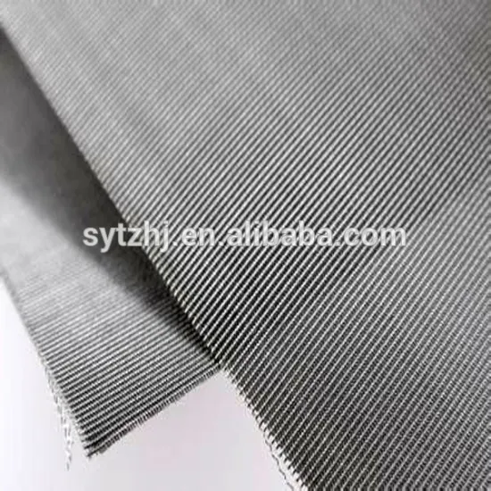 nichrome wire 8020 1560 3070 mesh screen