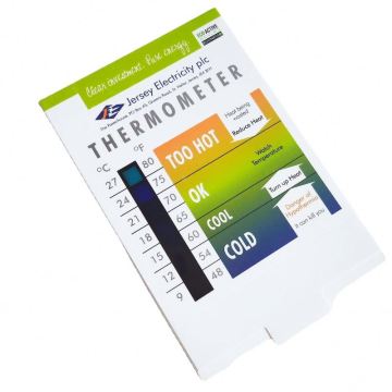 Promotional Refrigerator Fridge Magnet Thermometers