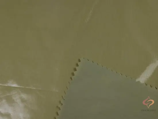 20D Nylon Ripstop Fabric With PU Coating