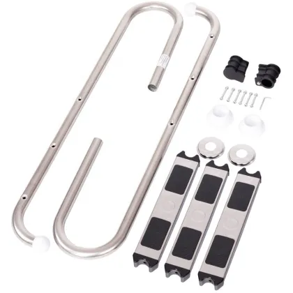 Anti-slip Stainless Steel Swimming Pool Step
