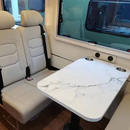 Changan Fengjing Blue Whale Tourer RV 2023: 2.4T Enjoyment Extreme Edition Gasoline Motorhome