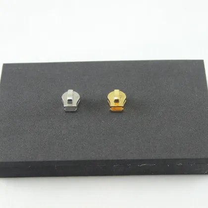 As YKK Alloy Slider Metal #5 for zipper